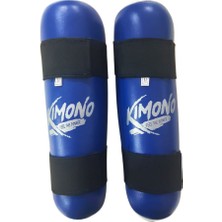 Kimono Kıckboks Yarım Kavallık Mavi