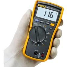 Fluke 116 Trms 6000 Count Multimetre