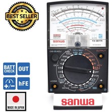 Sanwa YX-361TR Analog Multimetre