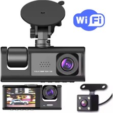 BAYÇAĞRI Wifili Araç Kamerası