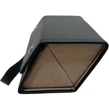 Optic Plus Katlanır Gözlük Kılıfı / 2'lı Çanta / A Kalite Yerli Üretim