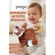 Prego Toys Çıngıraklı Aktivite Oyuncakları