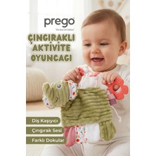 Prego Toys Çıngıraklı Aktivite Oyuncakları