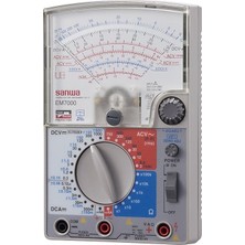 Sanwa EM7000 Analog Multimetre