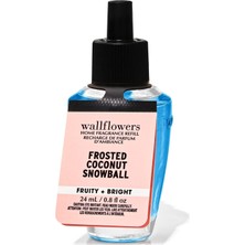 Bath & Body Works Frosted Coconut Snowball Oda Kokusu Yedeği 24 ml