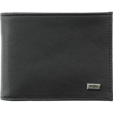 Kiğılı Düz Kartlık Para Bölmeli Hediye Kutulu Cüzdan