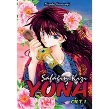 Şafağın Kızı Yona Cilt 1