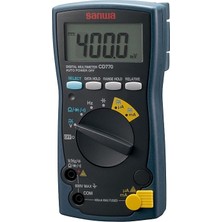 Sanwa CD770 Dıjıtal Multımetre