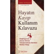 Hayatın Kayıp Kullanım Kılavuzu
