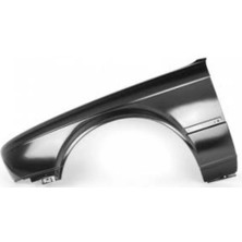 Wender Bmw Çamurluk E30 Ön Sol; Deliksiz, Sac 1983-91