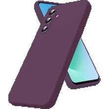 CPT83 Samsung Galaxy A17 5g First Silikon - Mürdüm LAVEEN-5646