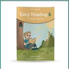 Reading with Nicky Chapter Champs