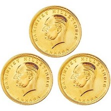 Ziynet Ata Lira Eski Tarihli  3'lü  Paketi