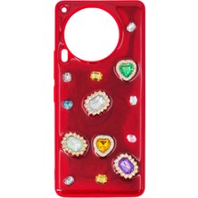 Nettech Tecno Camon 30 Uyumlu Manu Seri Arka Koruma Kılıf