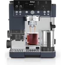 Ninja Luxe Café Premier Espresso Makinesi - Lacivert