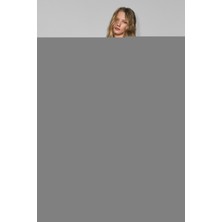 Urban Beat Nexa Kadın Yumuşak ve Esnek Kumaşlı Baskı Detaylı Relaxed Grimelanj Eşofman Altı