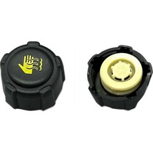 Voyer Su Depo Kapağı Yedek Qashqaı 07- / x Trail 07- / Mıcra 03- / Juke 07-  RDKVR-10006