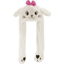 Beruflic Lavi Kitti K25465-06-008  Hayvan Figürlü Hareketli Şapka Moda