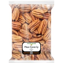 Kurtuluş Kuruyemiş Iç Ceviz Pikan 500GR. Pikan Cevizi İçi