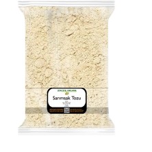 Zencefil Organik Sarımsak Tozu 5 kg Toz Sarımsak