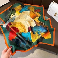 Dukart Trendlover Eşarp, Fular, Bandana 70 x 70 cm