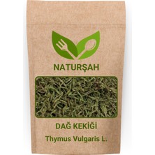Naturşah Dağ Kekiği (İşlenmemiş) 1 kg