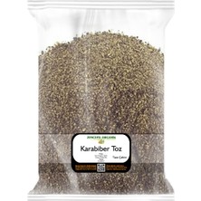 Zencefil Organik Taze Çekilmiş Karabiber 250 gr Doğal Yüksek Kaliteli Baharat