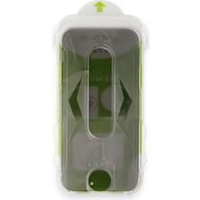 Tiklad CPT83 iPhone 16 Pro Max Magic 5d Hayalet Cam - Siyah TİKLAD-3954