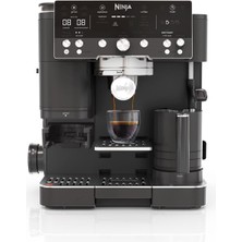 Ninja Luxe Café Premier Espresso Makinesi - Siyah
