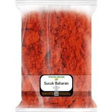 Zencefil Organik Sucuk Baharatı 2 kg Acısız Sucuk Harcı