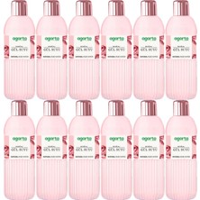 Agarta Doğal Gül Suyu 400ML (12 Li Set)