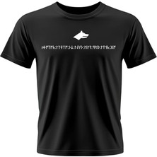 Jaw Wear Co. Zamanı Tanrı Yaşar T-Shirt