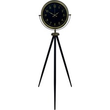 Marsilyan Retro Luxury Tripod Ayaklı Saat