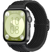 CPT83 Huawei Fit 4 Star Kordon - Siyah WOXİMAX-8227