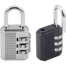 Tiklad Şifreli Asma Kilit 32 Mm. TİKLAD-6487I