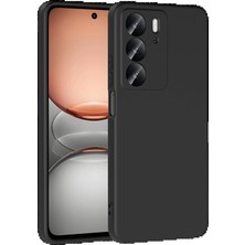 Tiklad CPT83 Realme C75 4g First Silikon - Siyah TİKLAD-3954
