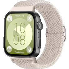 Tiklad CPT83 Huawei Fit 4 Star Kordon - Bej TİKLAD-3954