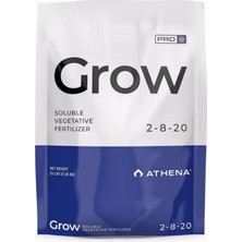Athena Pro Grow 11.33 kg Toz Bitki Besini