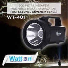 Tiklad Güvenlik Feneri 30 W Kuvvetinde WT-401 TİKLAD-8789