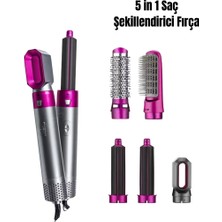 Tiklad 5in1 Tarak TİKLAD-6487I