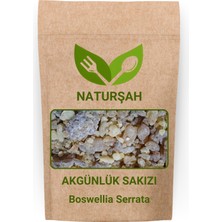 Naturşah Akgünlük Sakızı / Boswellia Serrata 100 gr