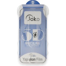 Tiklad iPhone 12 Pro Max Magic 5d Cam TİKLAD-6345