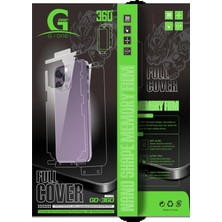 Tiklad iPhone 16E 360 Full Body Arka Koruyucu TİKLAD-6345