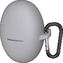 Tiklad Huawei Freebuds 6 Hang Kılıf - Bej TİKLAD-6345