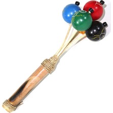 Tiklad 5 Toplu Marakas Model 1 TİKLAD-6487I