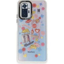 Tiklad Xiaomi Redmi Note 10 Pro Kılıf Estoril Desenli Kapak - Estoril - 16 TİKLAD-6345