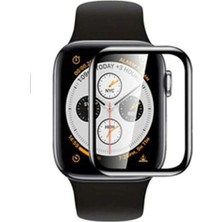 Tiklad Watch 6 40MM Polymer Nano Ekran Koruyucu - Şeffaf TİKLAD-6345