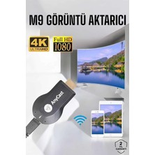Woximax M9 Plus Görüntü Aktarıcı Wifi Aktarıcı Hd Görüntü Kalitesi WOXİMAX-32147