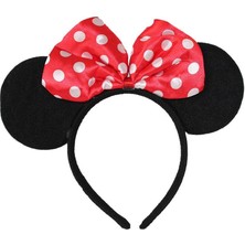 Fixup Minnie Mouse Taç Fare Tacı