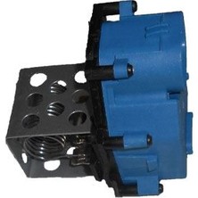 Brucke 9662240180 - Fan Rezistansı P.partner Tepe- 307- 308- 206- 3008- C4 Iı- Picasso 2005-